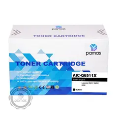 GENERICO - Toner PAMAS Compatible HP11XQ6511X