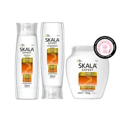 SKALA - Pack Vitamina C + Colageno Vegetal - Expert + Regalo