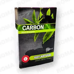 GENERICO - JABÓN EN BARRA DE CARBÓN ACTIVADO 110G