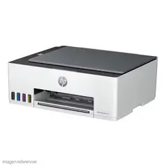 HP - Impresora All-in-one de tinta Smart Tank 580 Wi-Fi BT USB 2.0