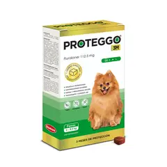 GENERICO - PROTEGGO 3M (3 MESES) 2 A 4.5 KG