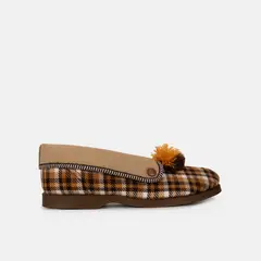 BATA - Pantuflas para Mujer Papucha