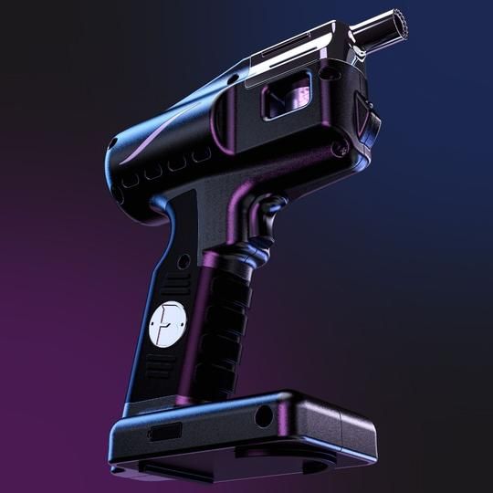 FLAVOUR BLASTER - KIT - PRO 2 - NEGRO.