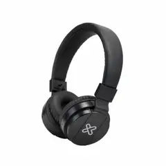 KLIP XTREM - AUDIFONOS KX Fury PRO HEADPHONES - ON-EAR BLUETOOTH - NEGRO - 16HRS