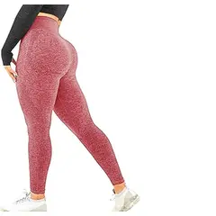 GENERICO - Leggins deportivos push up levanta gluteos