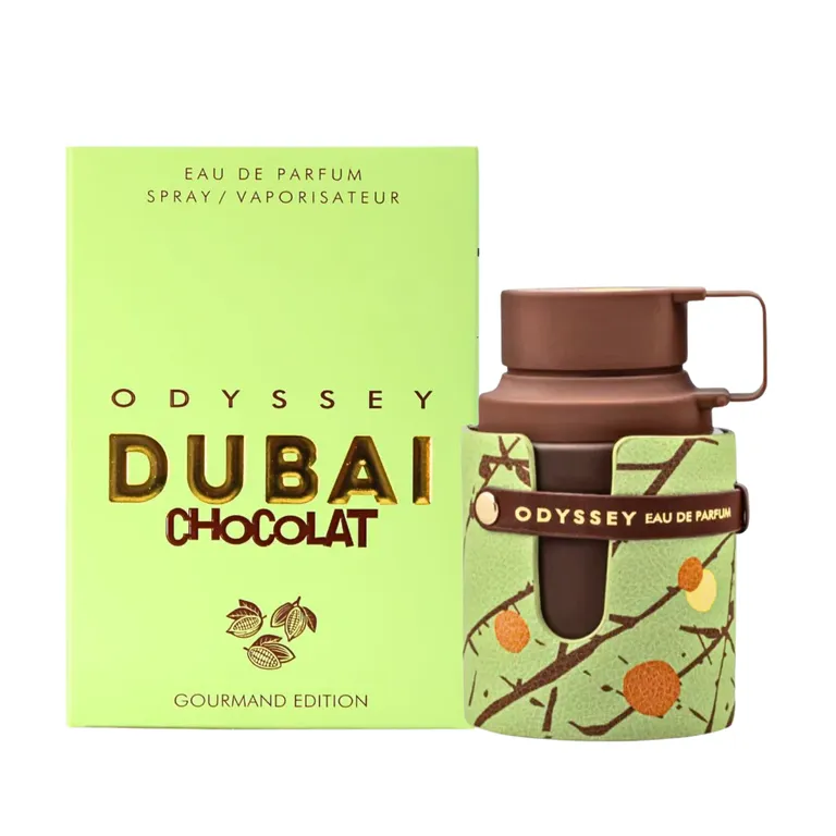Odyssey Dubai Chocolat Eau De Parfum 100 ml
