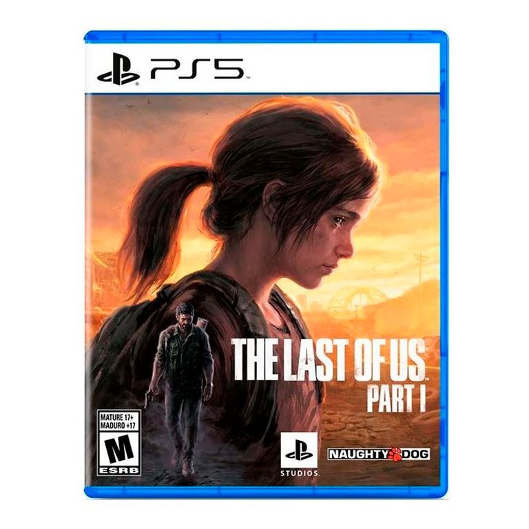 THE LAST OF US PARTE 1 REMASTERED PS5