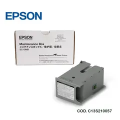 EPSON - CAJA DE MANTENIMIENTO SC13MB C13S210057 F570 T3170x ORIGINAL