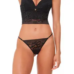 CHAMELA - Brasilera de encaje Lencería - 30521