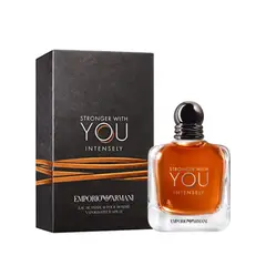 GIORGIO ARMANI - Emporio Armani Stronger With You Intensely for Men EDP 100ml
