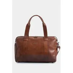 VELEZ - Vélez Bowling Esencial 2 De Cuero Para Hombre Efecto Miel