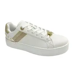 BARBIE - Zapatillas Mujer Dorado