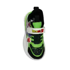 DRAGON BALL - Zapatillas Niño Goku Verde con Luces