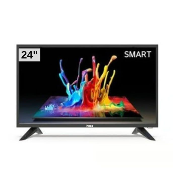Televisor Innos Led 24 Smart HD Android TV