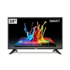 GENERICO - Televisor Innos Led 24 Smart HD Android TV