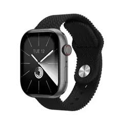 GENERICO - Smartwatch HK9 Pro Max con Pantalla Amoled Negro