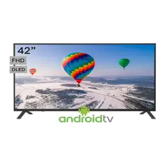 GENERICO - Televisor INNOS 42 LED HD Smart TV S4201KU