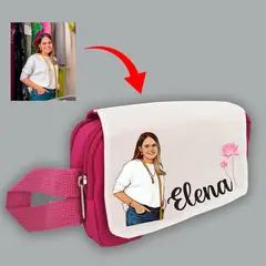 M MATIX SHOP - Matix-Regalos Personalizados - Neceser Foto Caricatura - Cumpleaños