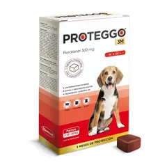 GENERICO - PROTEGGO 3M (3 MESES) 10 A 20 KG