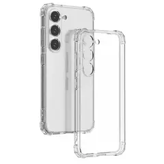 GENERICO - Funda para Samsung J1 Mini Prime TPU esquinas reforzadas Antishock
