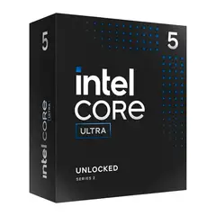 INTEL - Procesador Core Ultra 5 245kf 4.25/5.20GHz, 24MB Smart Caché