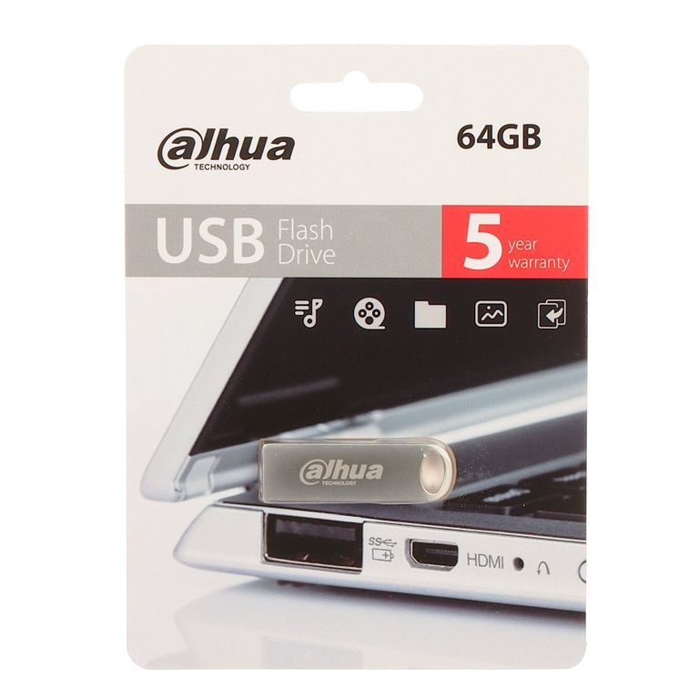 Memoria Usb 64GB Flash Drive Usb 20