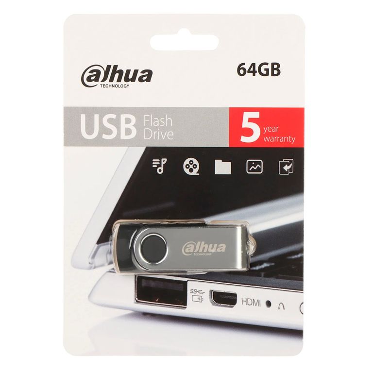 Memoria Usb 64GB U116 20