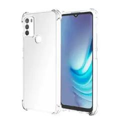 GENERICO - Funda para Huawei P Smart 2019 TPU con esquinas reforzadas Antishock
