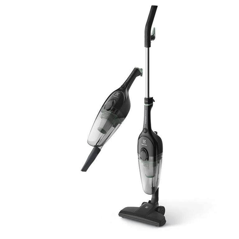 Aspiradora Vertical con Cable Power Speed Negro STK12