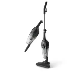 ELECTROLUX - Aspiradora Vertical con Cable Power Speed Negro STK12