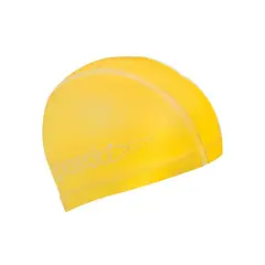 SPEEDO - Gorra Natación Unisex Speedo Junior Pace Cap Amarillo