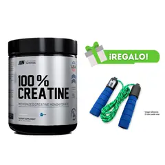 UNIVERSAL NUTRITION - Creatina Monohidratada 100% 250g Creabolic Universe Nutrition + Soga