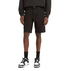 LEVIS - Short Urbano Hombre 405 Standard Short Steel Black Adv Short