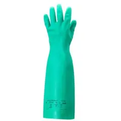 ANSELL EDMONDT - GUANTE ANSELL NITRILO SOL VEX 37-185 18" T=10