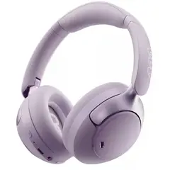 QCY - Audífonos Inalámbricos H3 Pro -50dB Cancelación de Ruido Morado