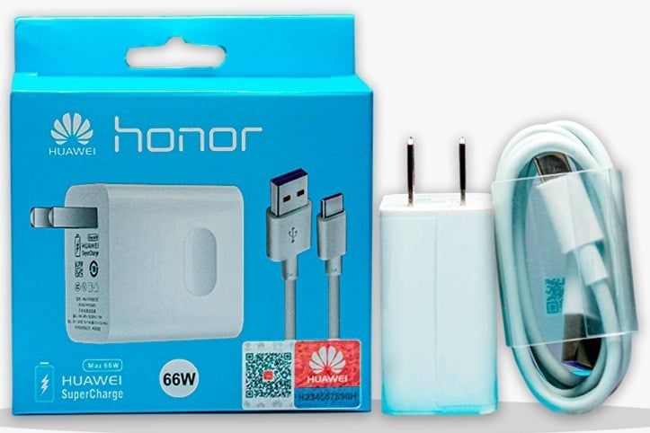 Cargador Huawei 66 W Tipo USB - C