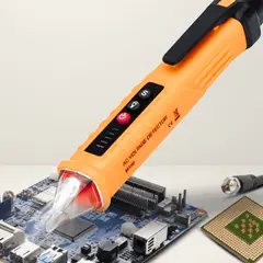 ROSH - Destornillador Eléctrico + Medidor de Voltaje Práctico y Eficiente