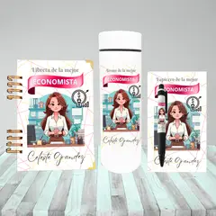 M MATIX SHOP - Matix- Regalos Personalizados - Box Economista - Cumpleaños