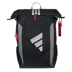 ADIDAS - MOCHILA MULTIGAME NEGRAROJA 34-ALE GALÁN