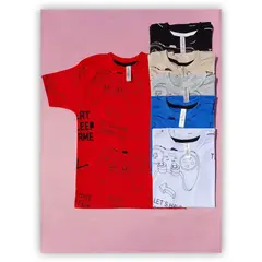 JOHN PRINCE - Polos de algodón niños