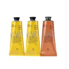 NATURA - Kit ekos Crema manos x 3 unid 75g c/u