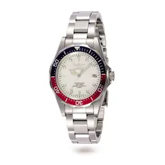 INVICTA - Reloj 8933 Plateado Hombres