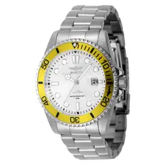 INVICTA - Reloj 48374 Plateado Hombre