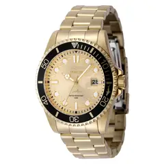 INVICTA - Reloj 48376 Dorado Hombre