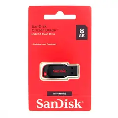 SANDISK - Memoria USB Cruzer Cz50 8GB USB-20