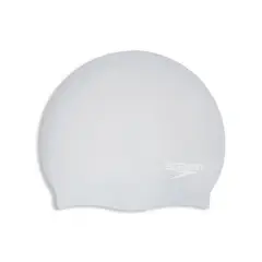 SPEEDO - Gorro Natación Long Hair Grey