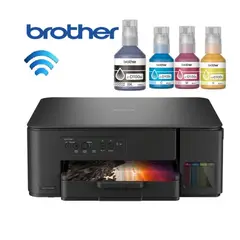BROTHER - Impresora Multifuncional DCP-T430W WIFI