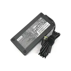 LENOVO - Cargador para Laptop 20V.  8.5A. 170W.  Punta Usb