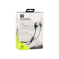 JAYBIRD - Auricular Bluetooth X4 deportivo 8 Horas - Grey
