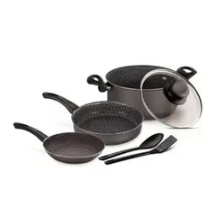 TRAMONTINA - Juego Bateria Cocina x6 Paris 75286018